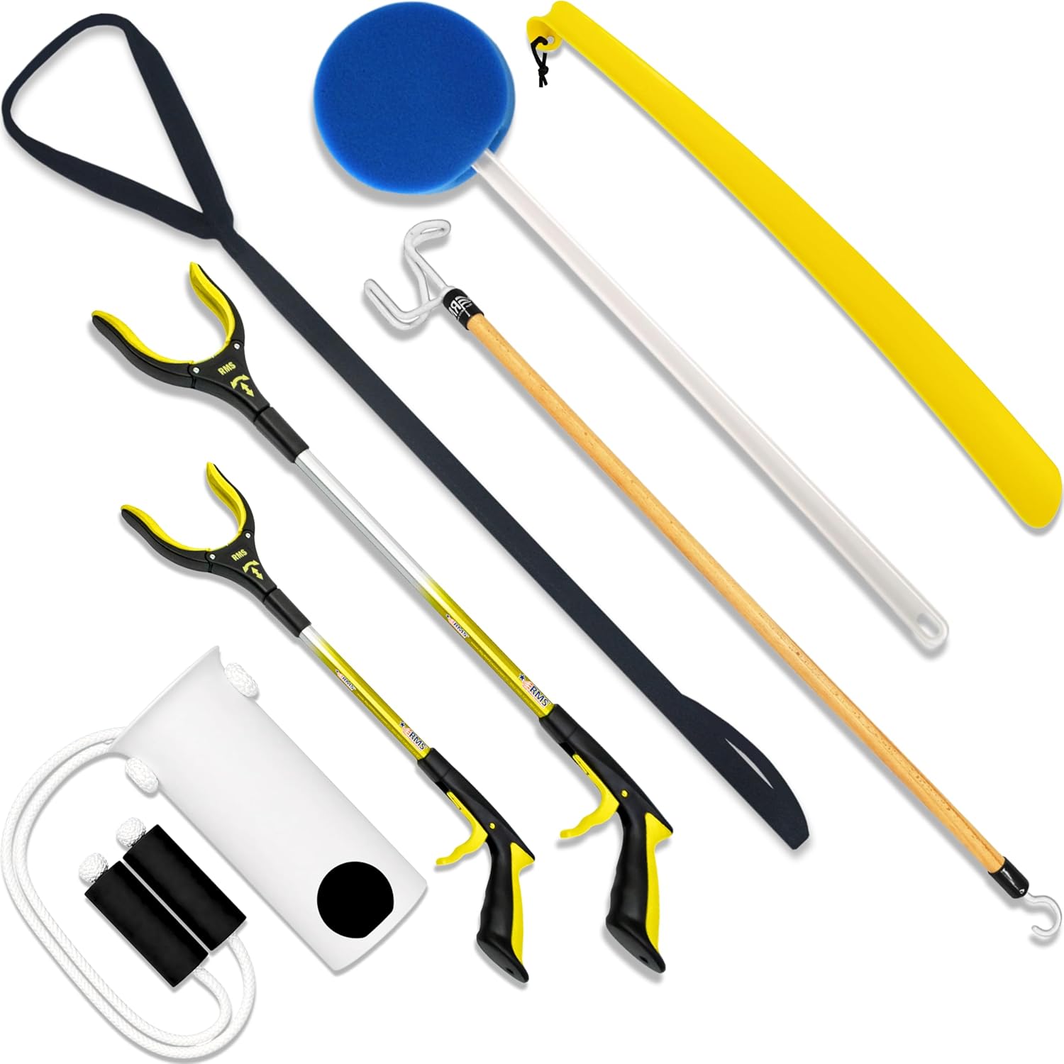 RMS Premium 7-Piece Hip & Knee...