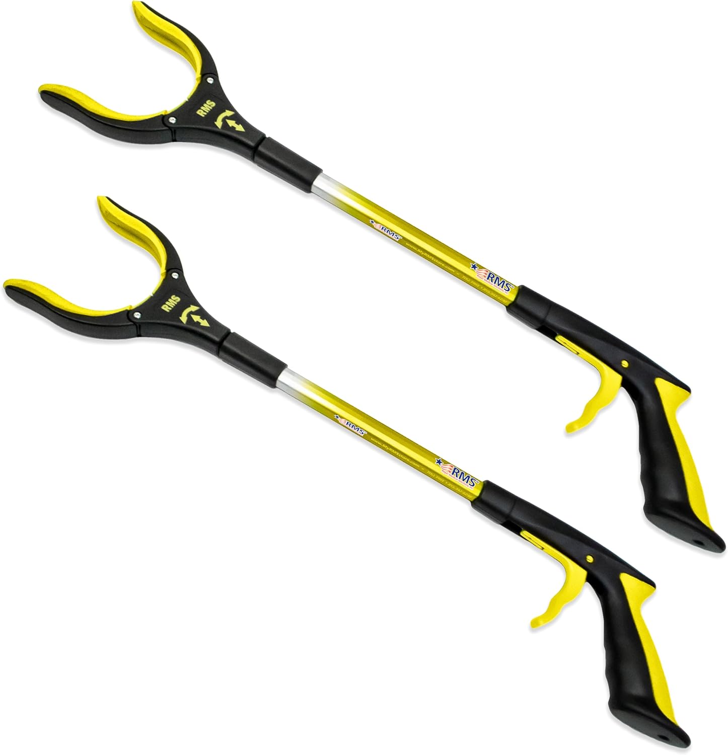 RMS 2-Pack 21 Inch Grabber Reacher ...
