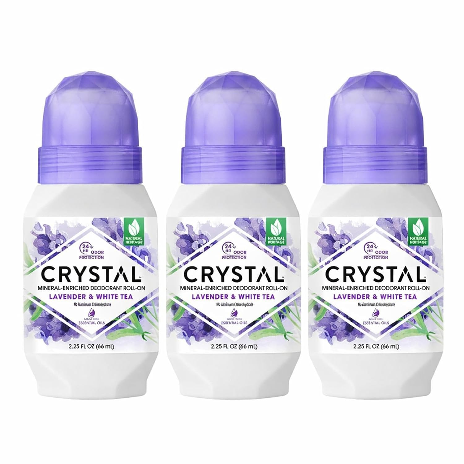 CRYSTAL Deodorant Aluminum Free Min...