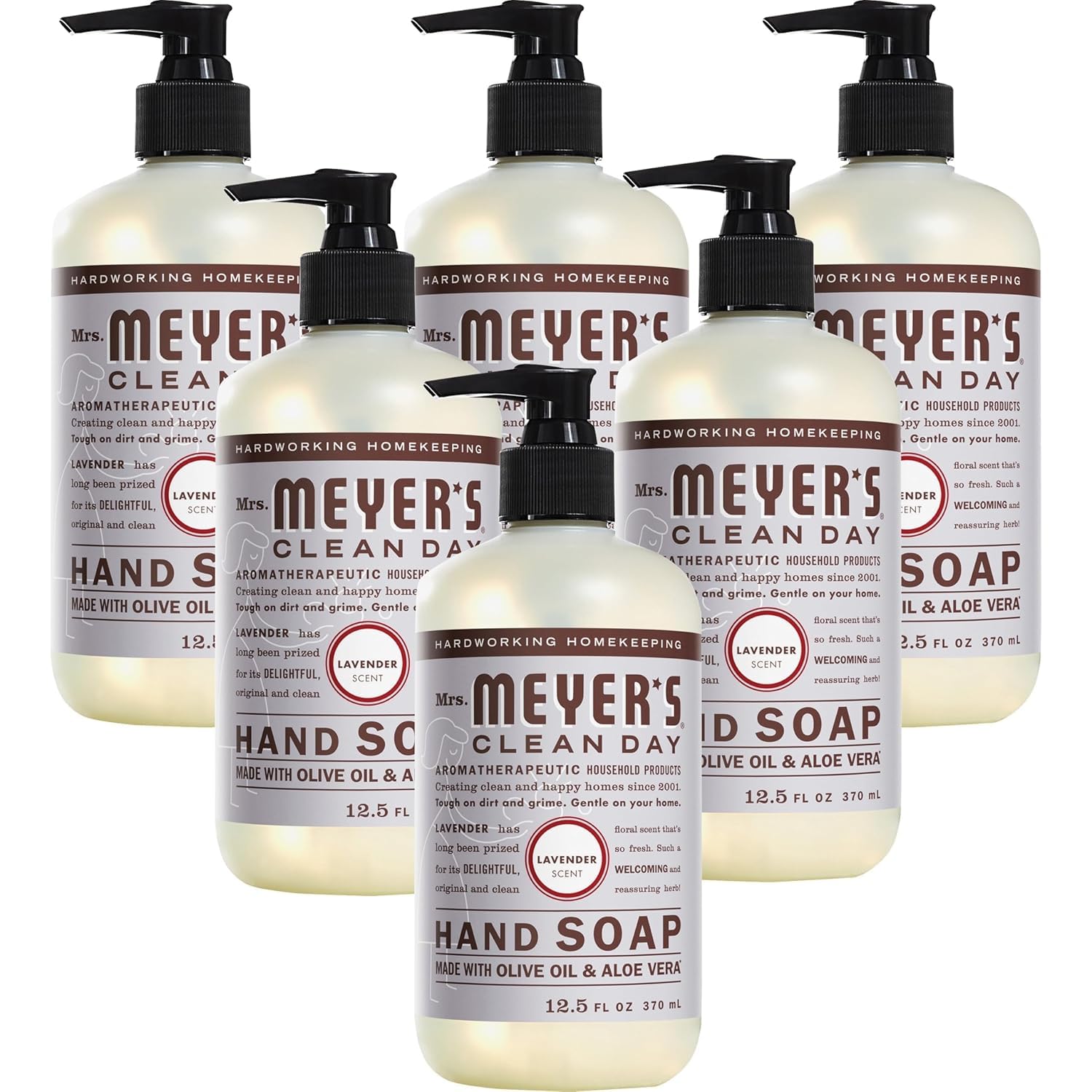 MRS. MEYER’S CLEAN DAY Liquid...