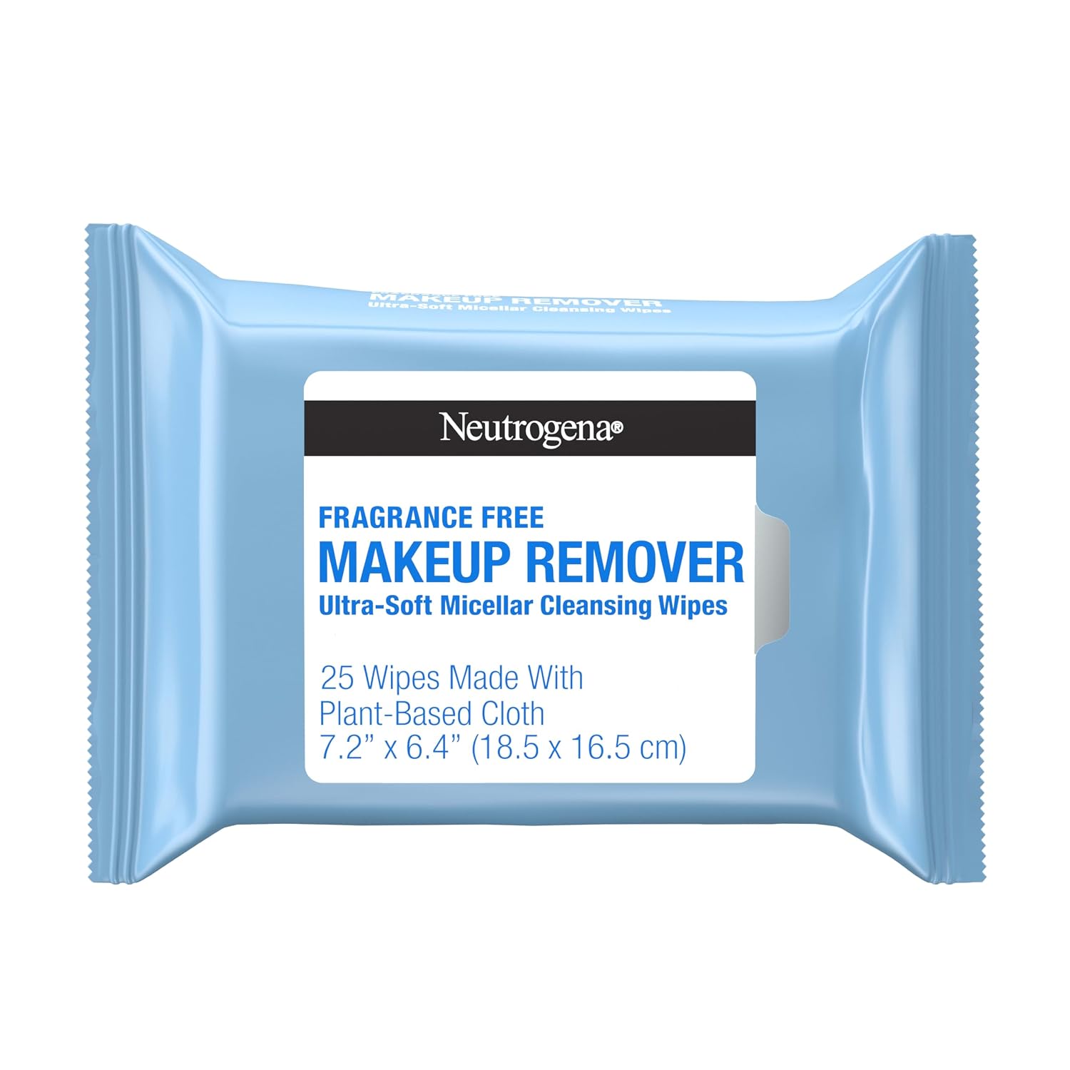 Neutrogena Makeup Remover Wipes, Fr...
