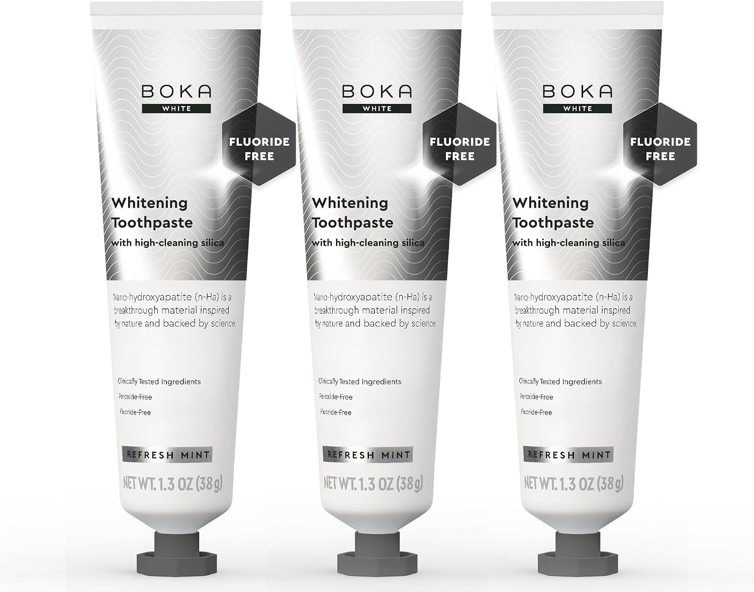 Boka Toothpaste – Nano Hydrox...