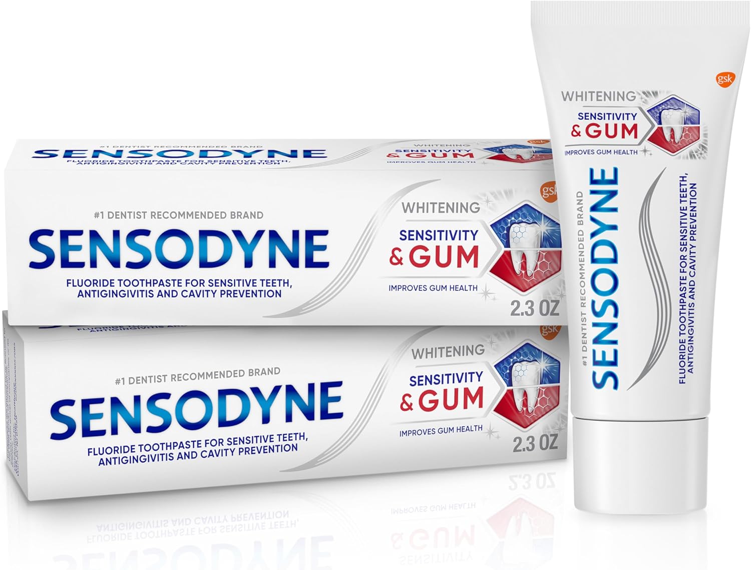 Sensodyne Sensitivity & Gum Wh...