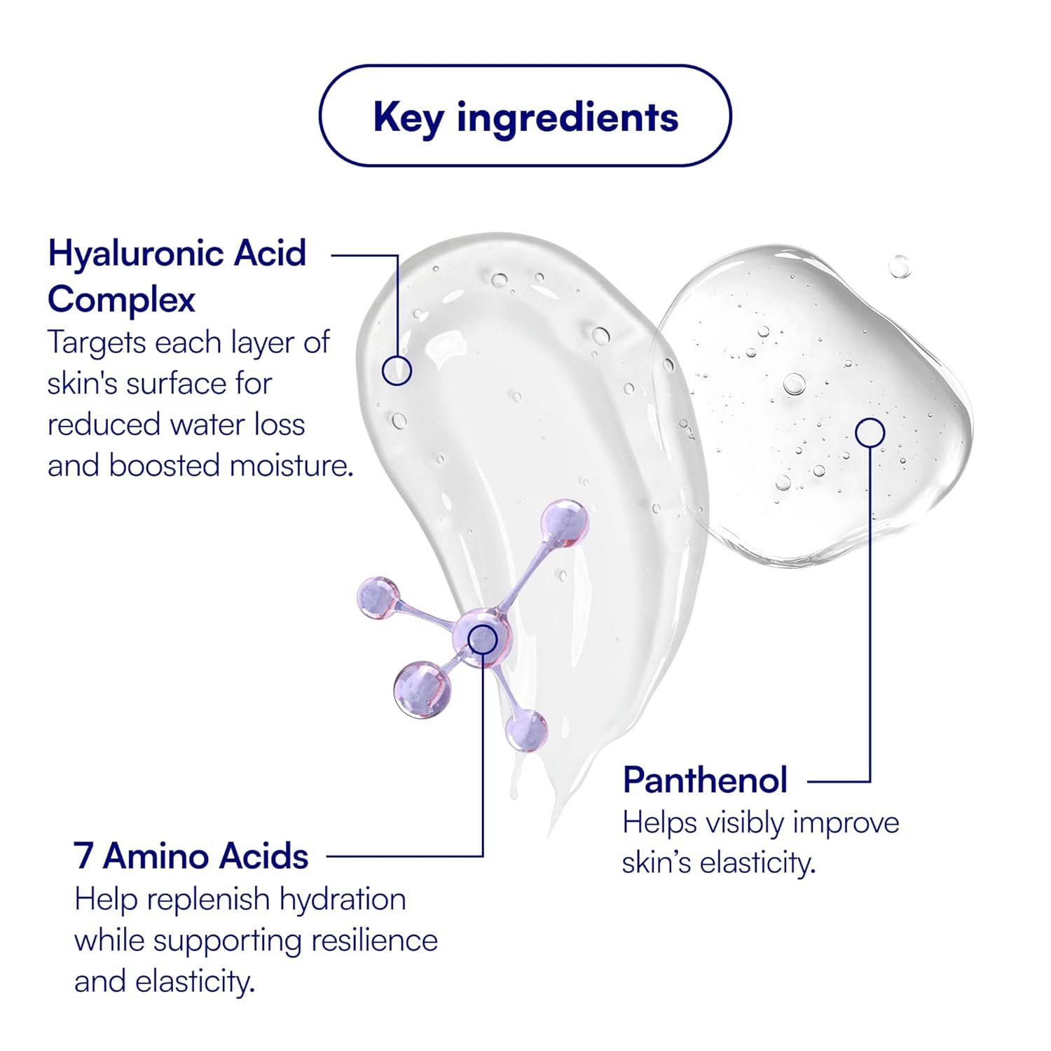 Bliss Drench & Quench Hyaluronic Acid Face Moisturizer - 1 Fl Oz - Skincare - Image 5