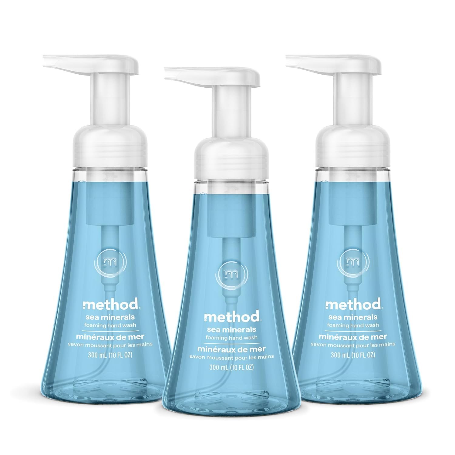 method Foaming Hand Wash, Sea Miner...