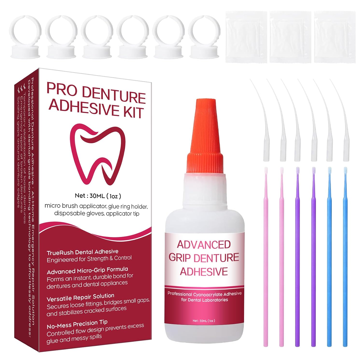 Dental Lab Instant Bonding Dental G...