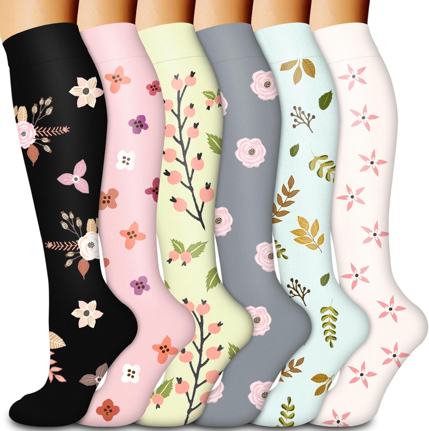 Laite Hebe Compression Socks for Wo...