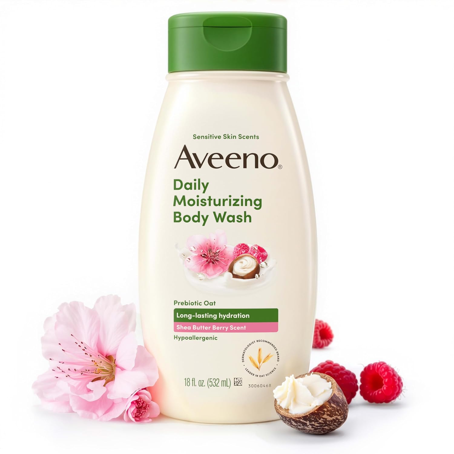 Aveeno Daily Moisturizing Body Wash...