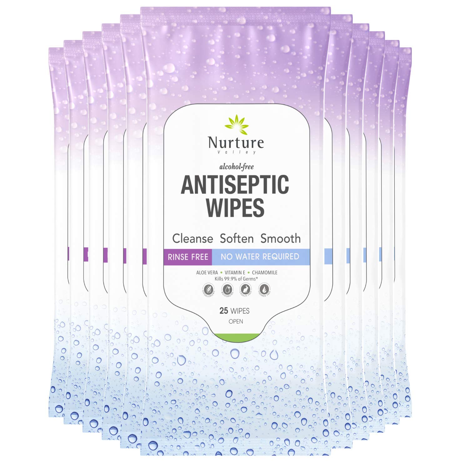 Nurture XL Antibacterial Body &...