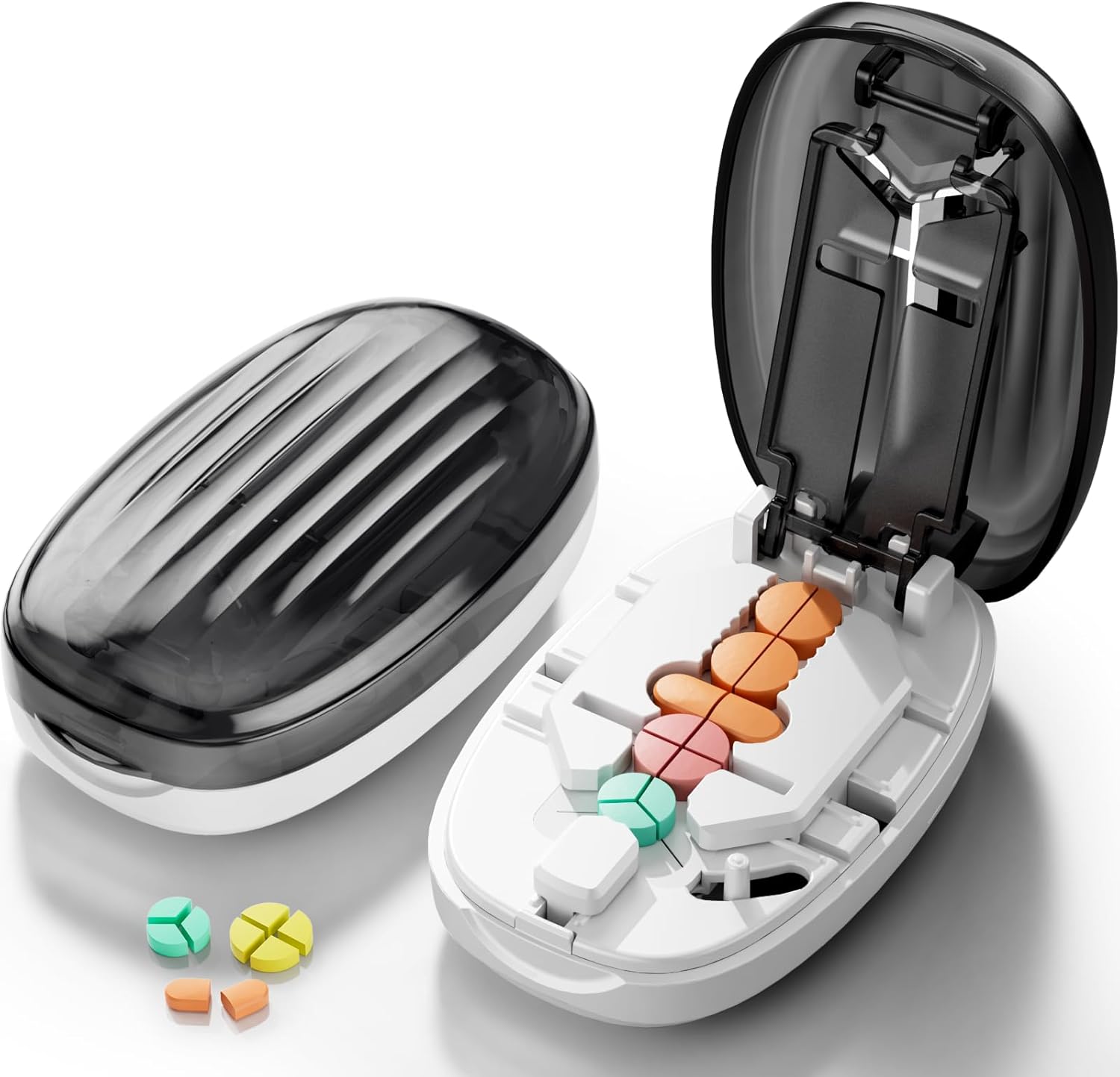 Pill Cutter Splitter for Small and ...