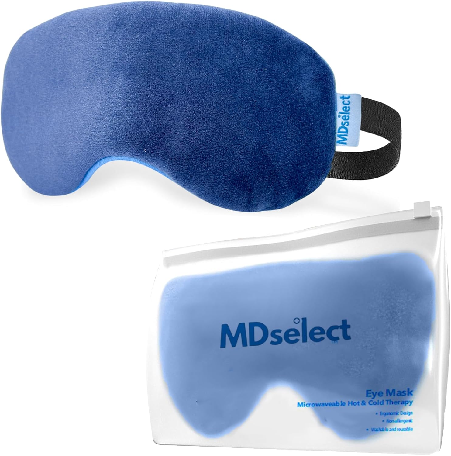 Microwavable & Freezable Hydro...