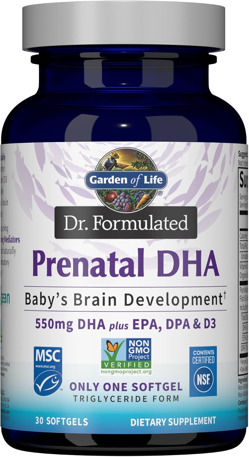 Garden of Life Dr. Formulated Prena...