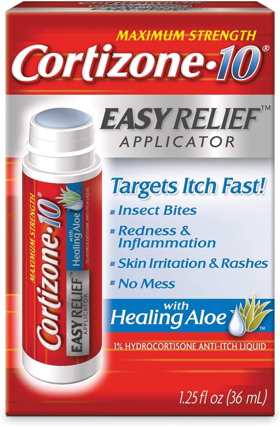 CHATTEM Cortizone-10 Easy Relief Ap...