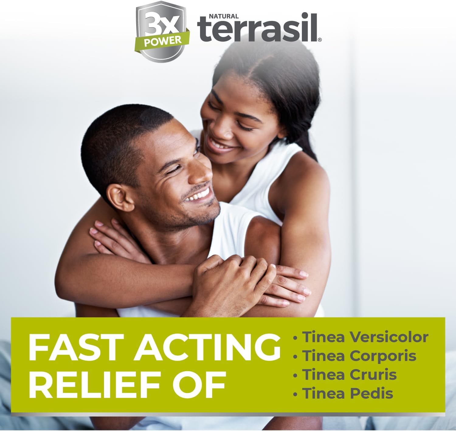 terrasil Tinea Versicolor Antifungal Treatment Soap, 75g Bar - Image 2