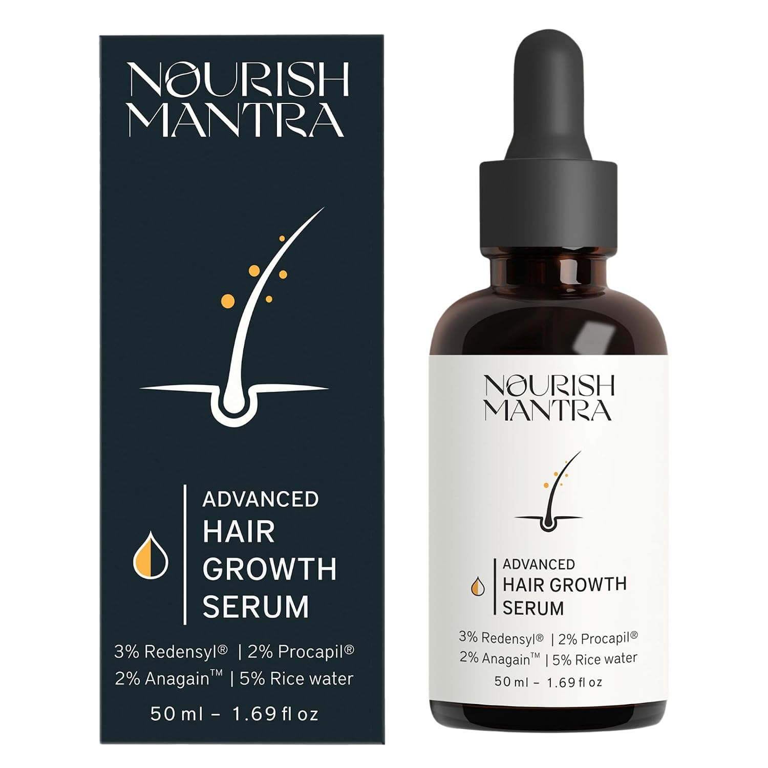 Nourish Mantra Advanced Hair Growth...