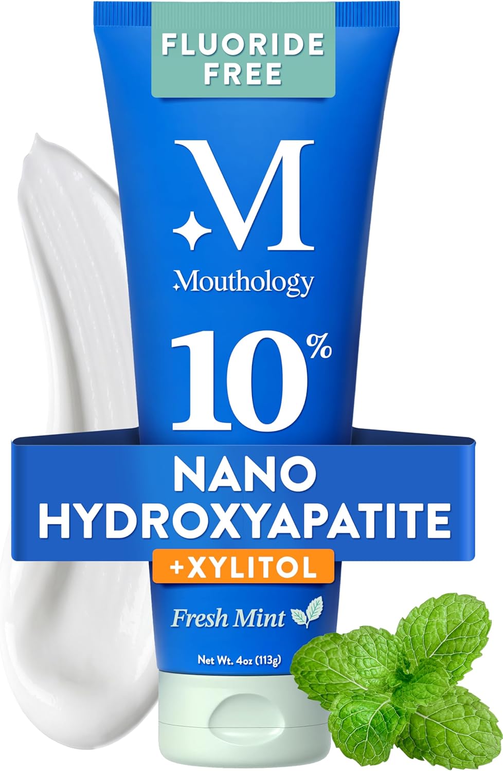 Mouthology 10% Nano Hydroxyapatite ...