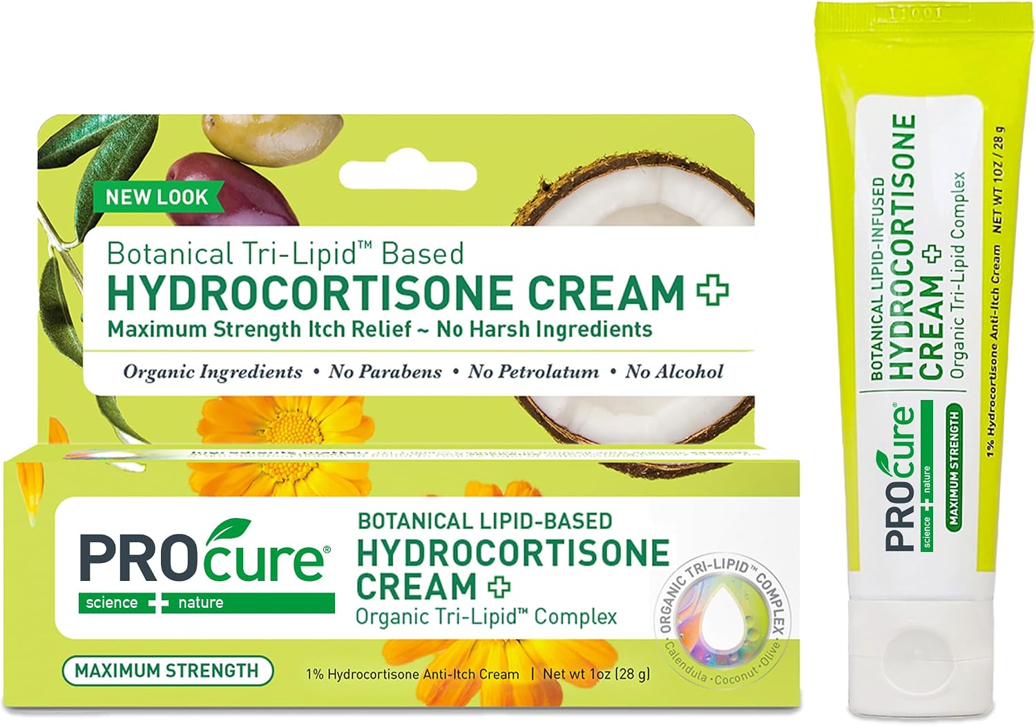 PROcure Max Strength Hydrocortisone...