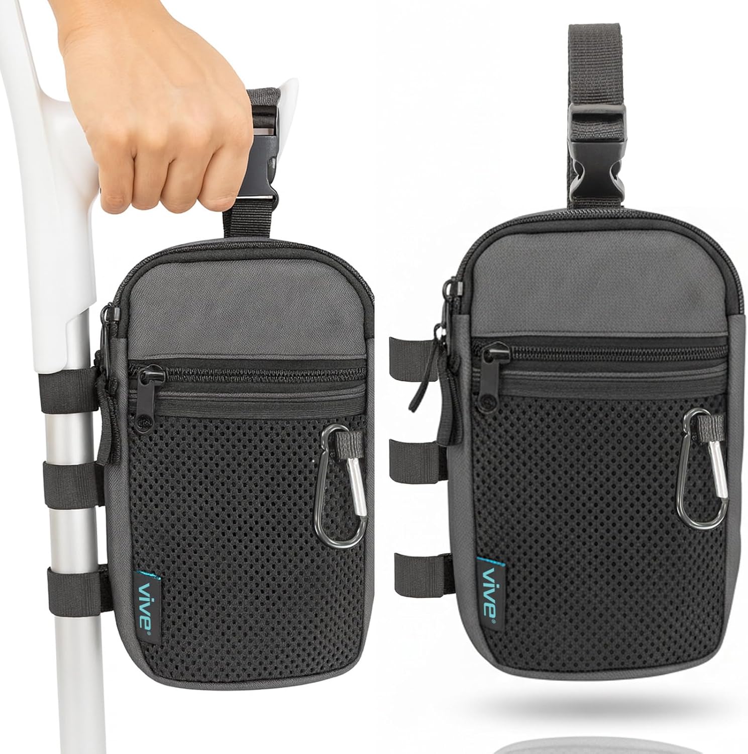 Vive Crutch and Cane Bag – Wa...