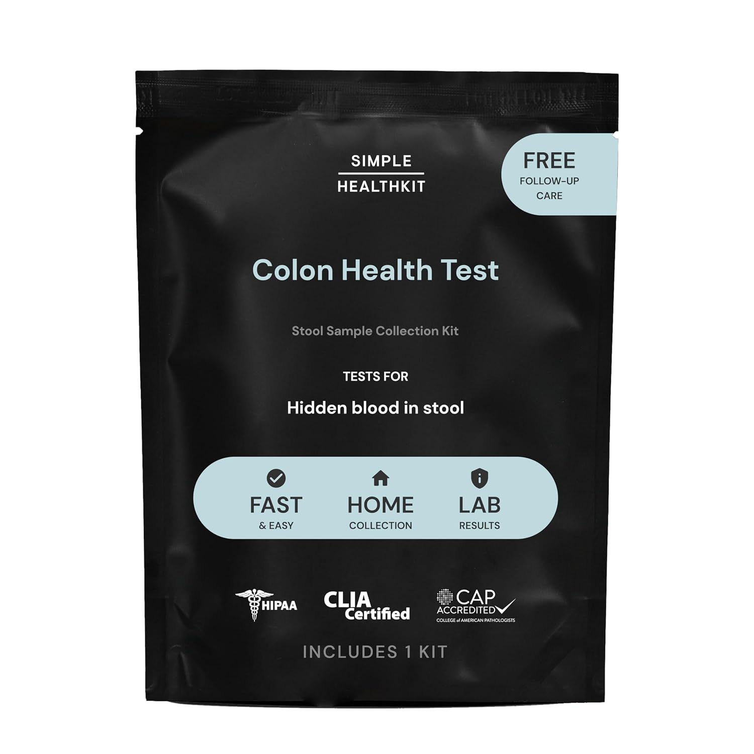 Simple HealthKit Colon Health FIT H...