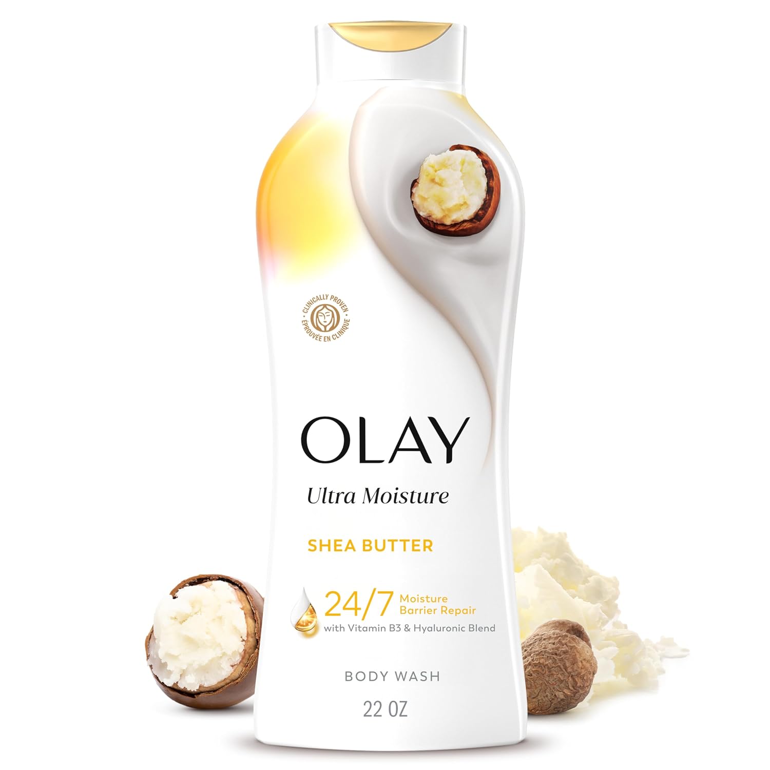 Olay Body Wash for Women, Ultra Moi...