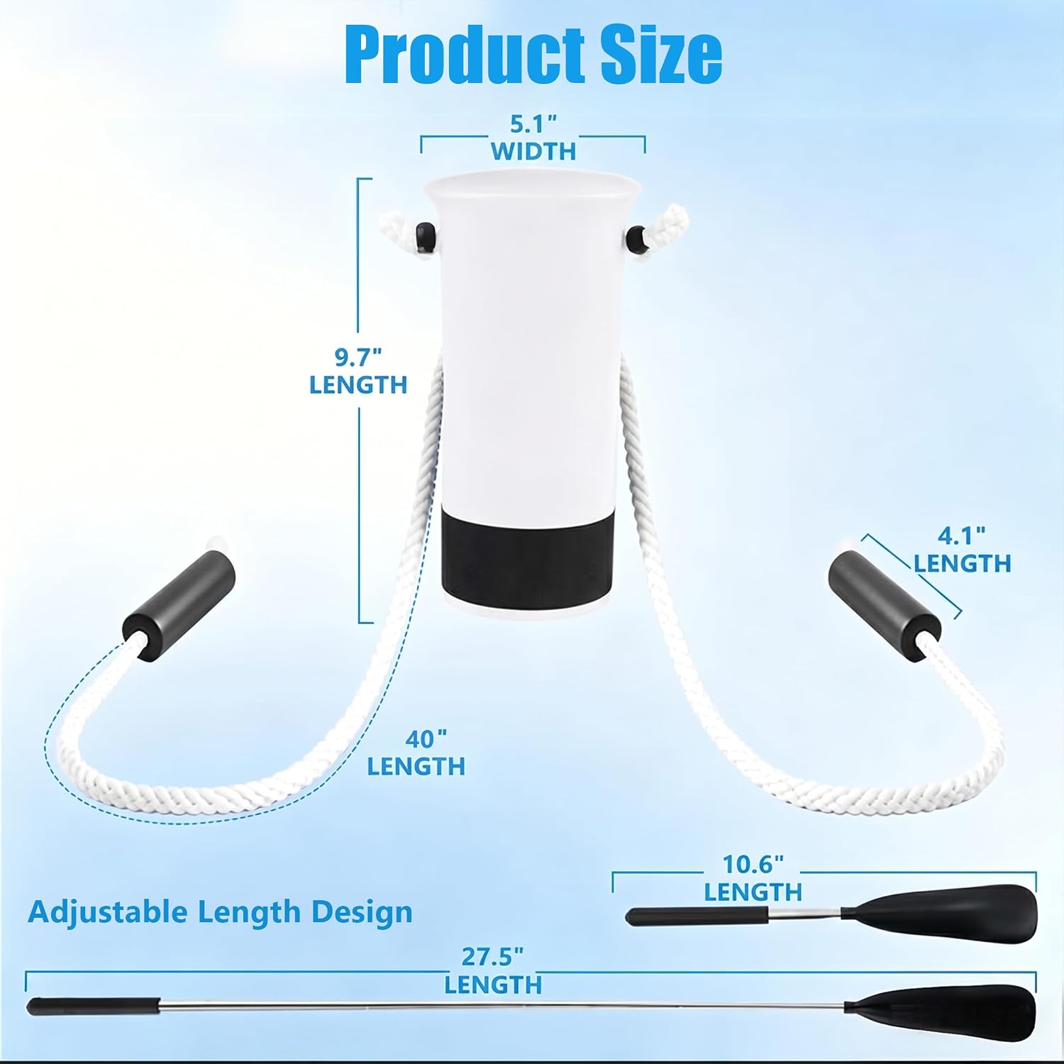 Sock Aid,Sock Aids for Putting On Socks Kit,Sock Helper for Seniors with Adjustable Shoe Horn,Sock Assistant Device No Bending Easy Put on Socks Without Bending for Elderly Disabled After Surgery - Image 7