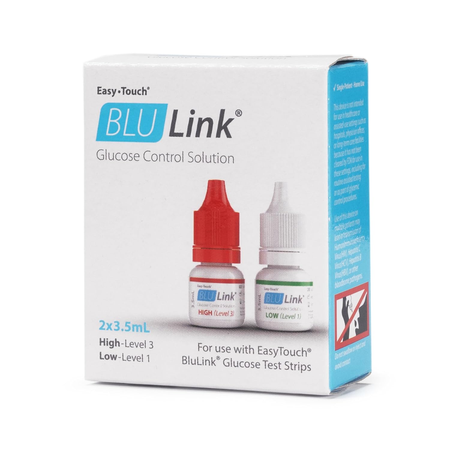 BluLink Glucose Control Solution (H...
