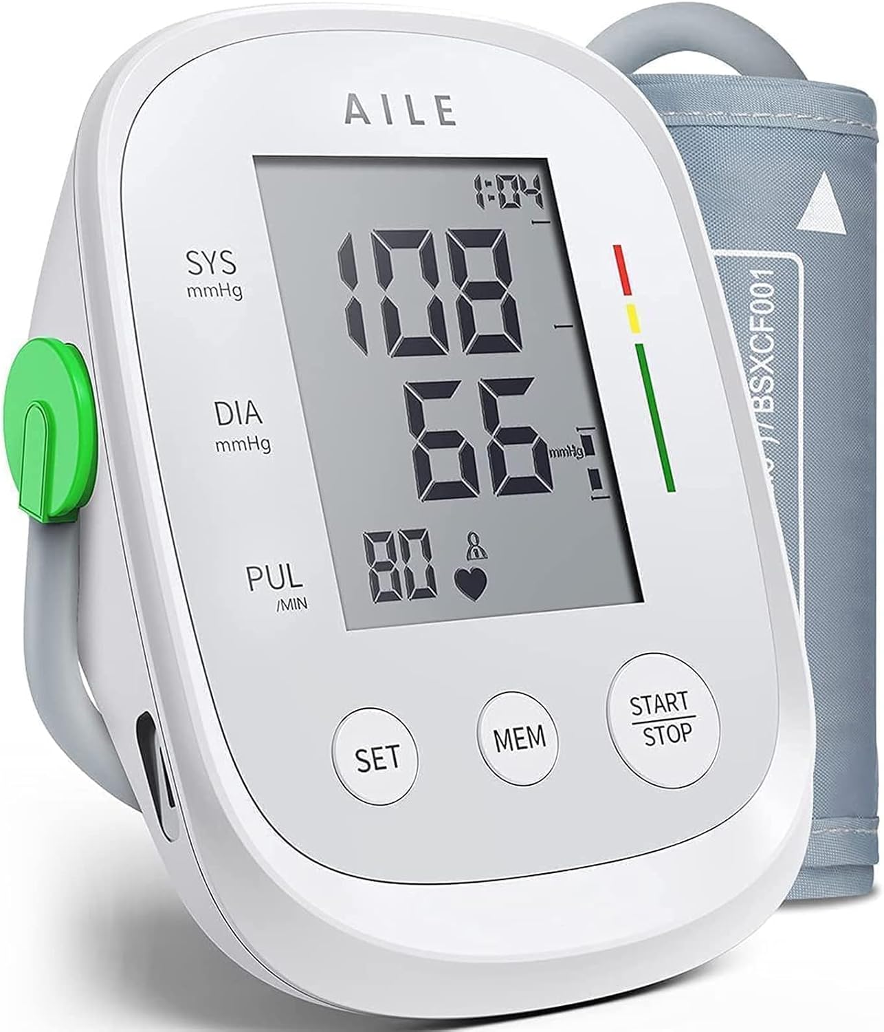AILE FDA Cleared Blood Pressure Mon...
