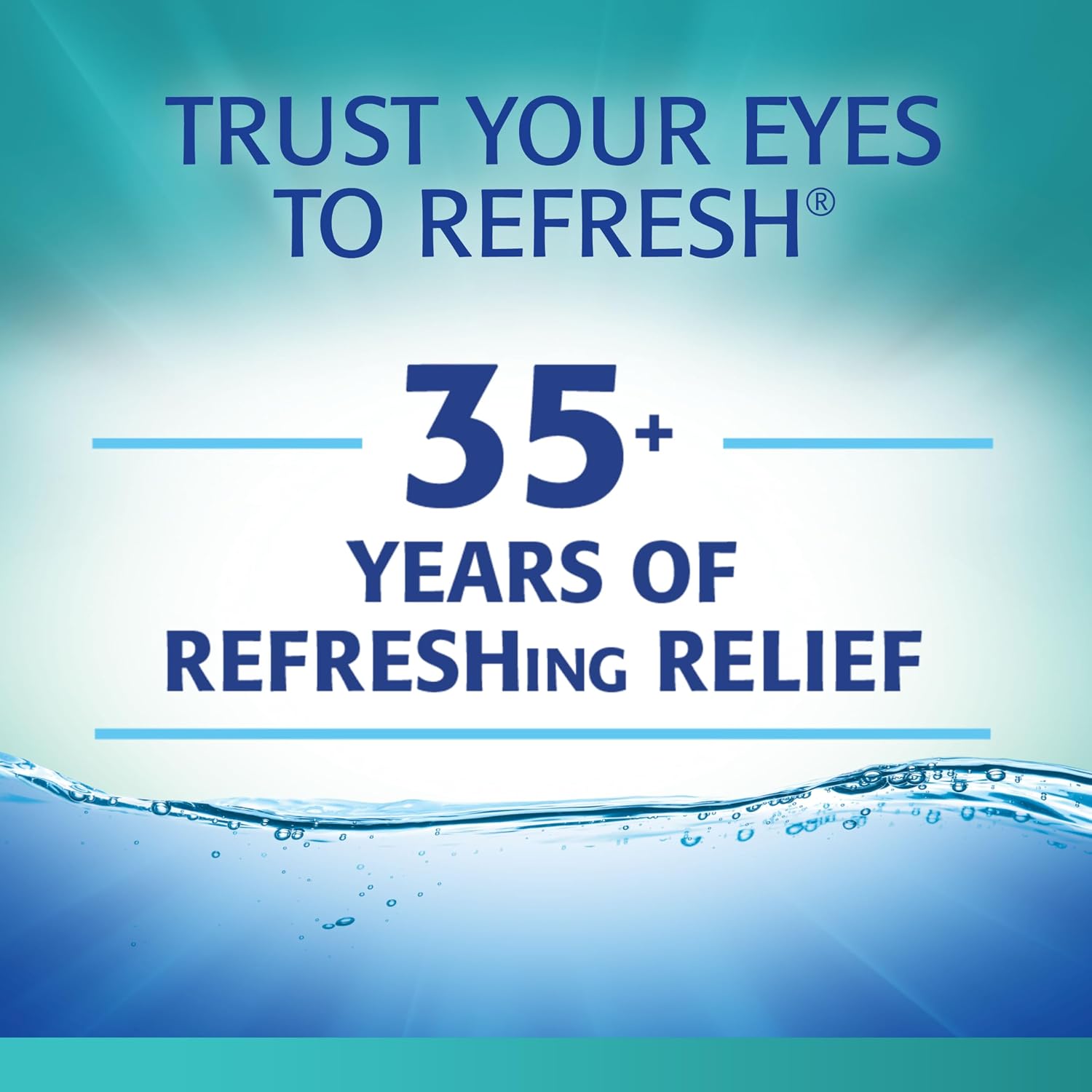 REFRESH DIGITAL PF Lubricant Eye Drops Preservative-Free Artificial Tears, 0.01 fl oz (0.4 mL), 30 Single-Use Containers - Image 3