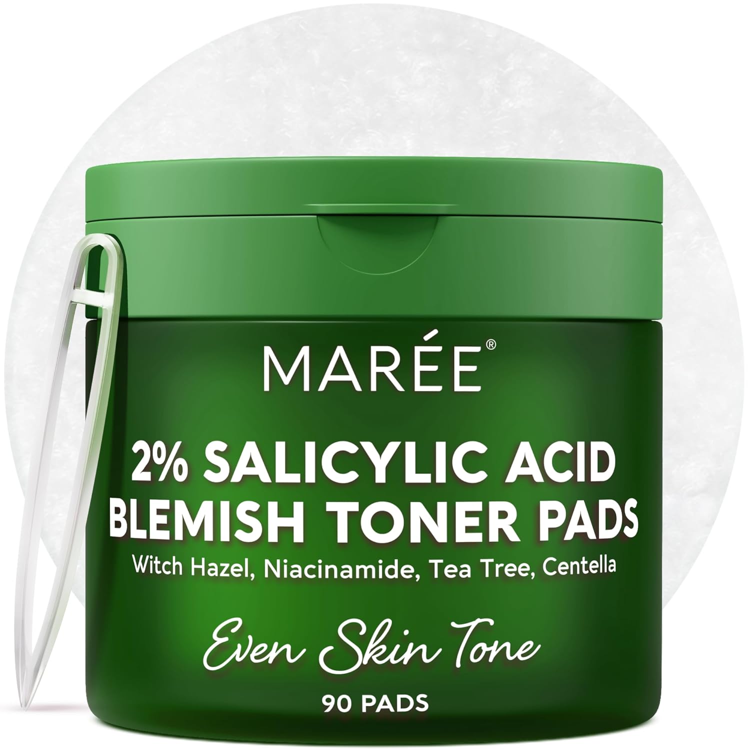 MAREE Blemish Toner Pads – Sa...