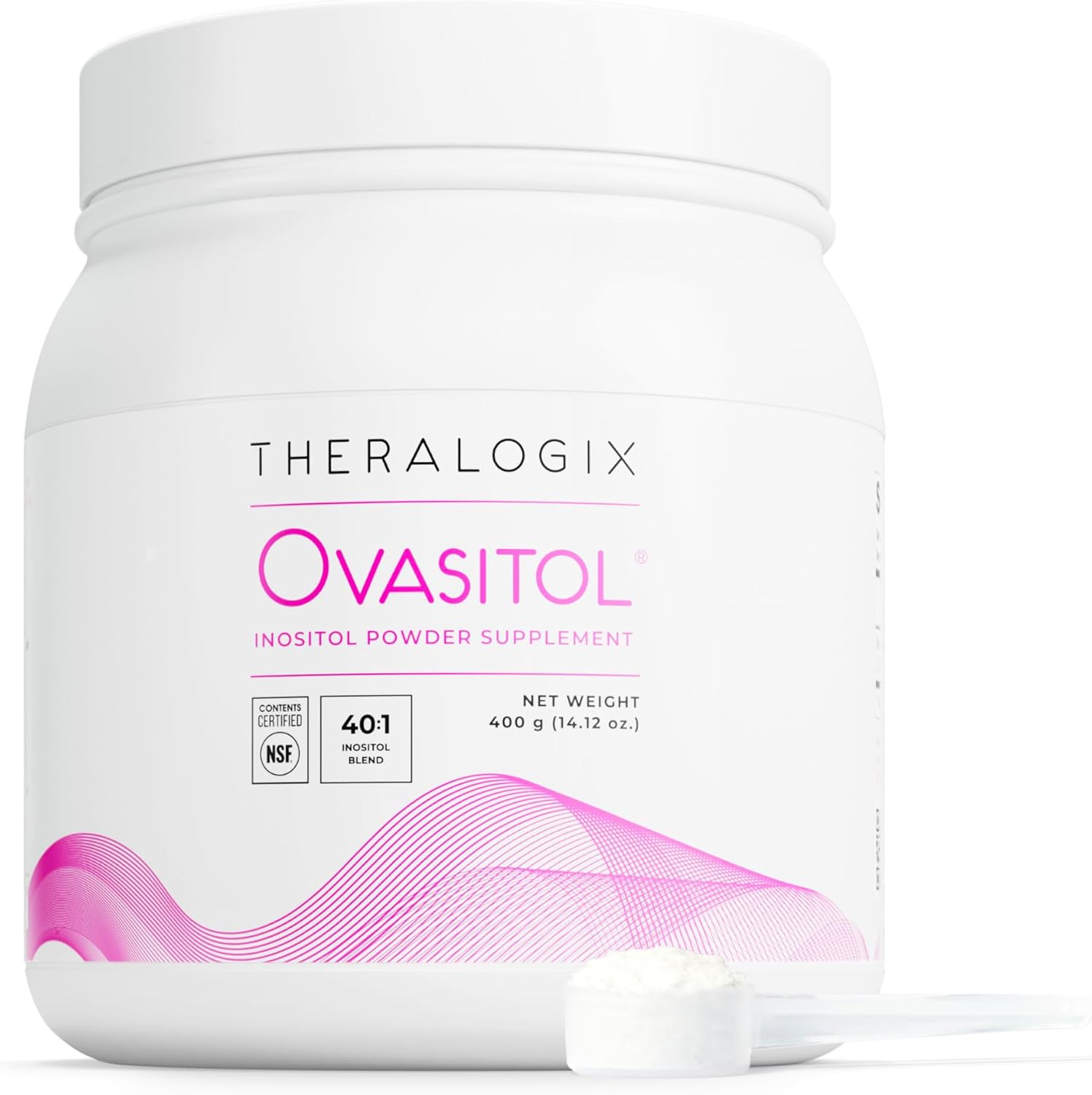 Theralogix Ovasitol Canister – Fe...