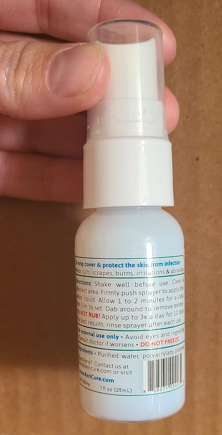 Natural Seal Liquid Bandage Spray &...