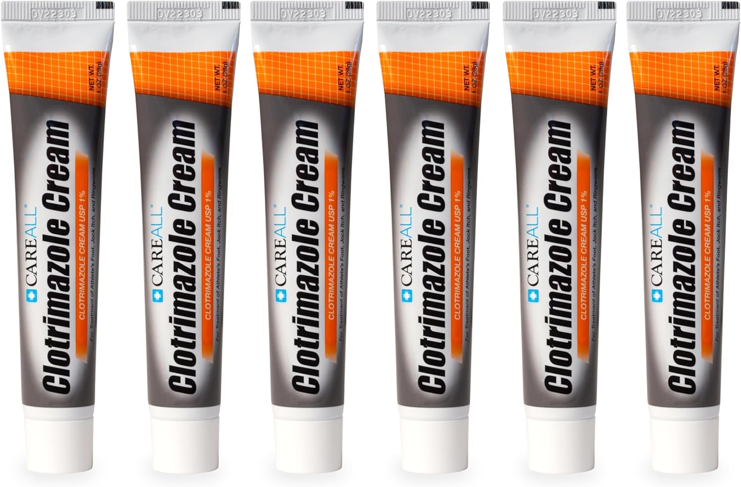 CareAll Clotrimazole Antifungal Cre...