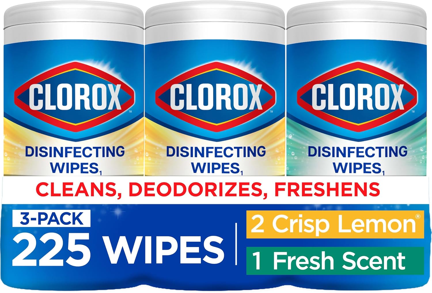 Clorox Disinfecting Wipes Cleaning ...