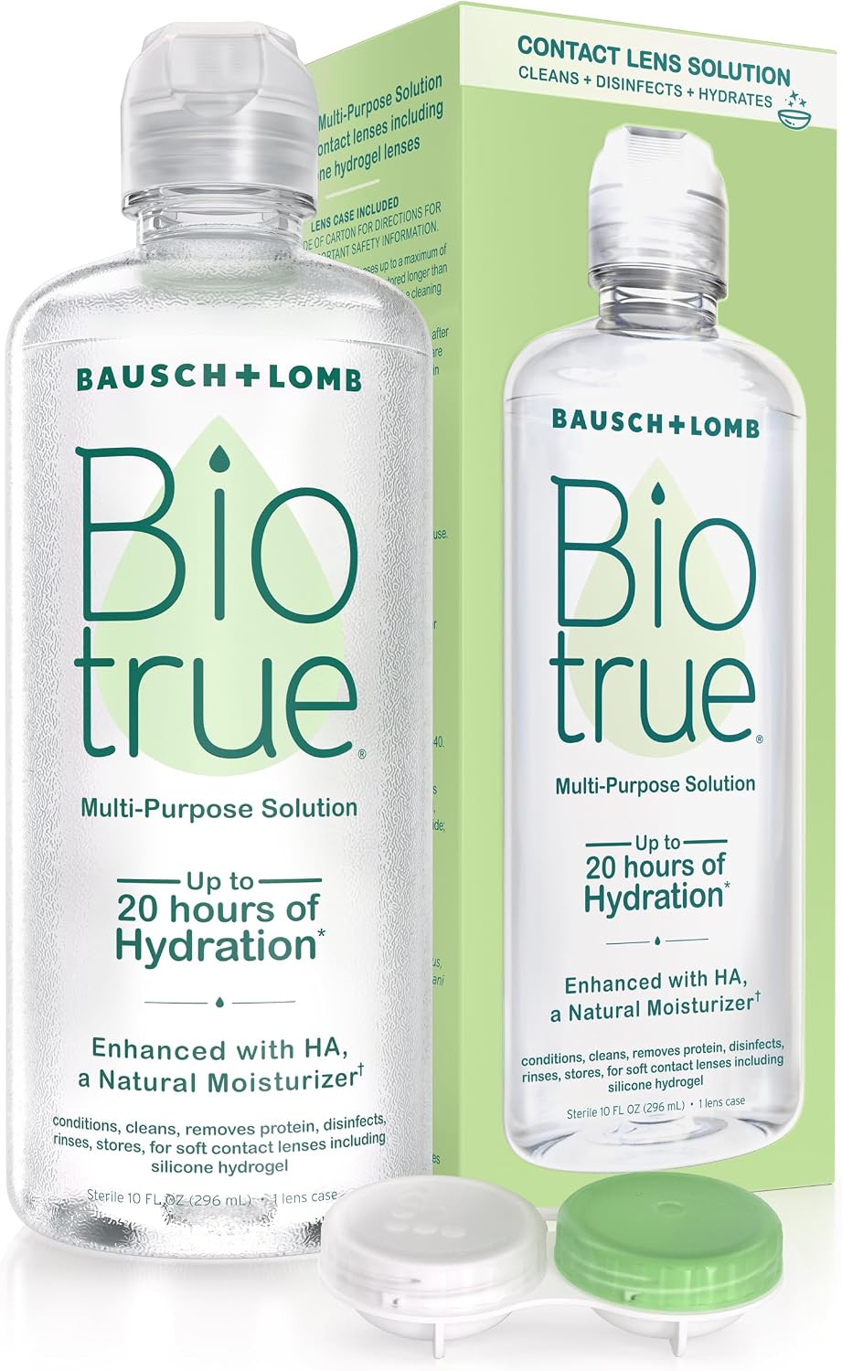 Biotrue Multi-Purpose Contact Lens ...