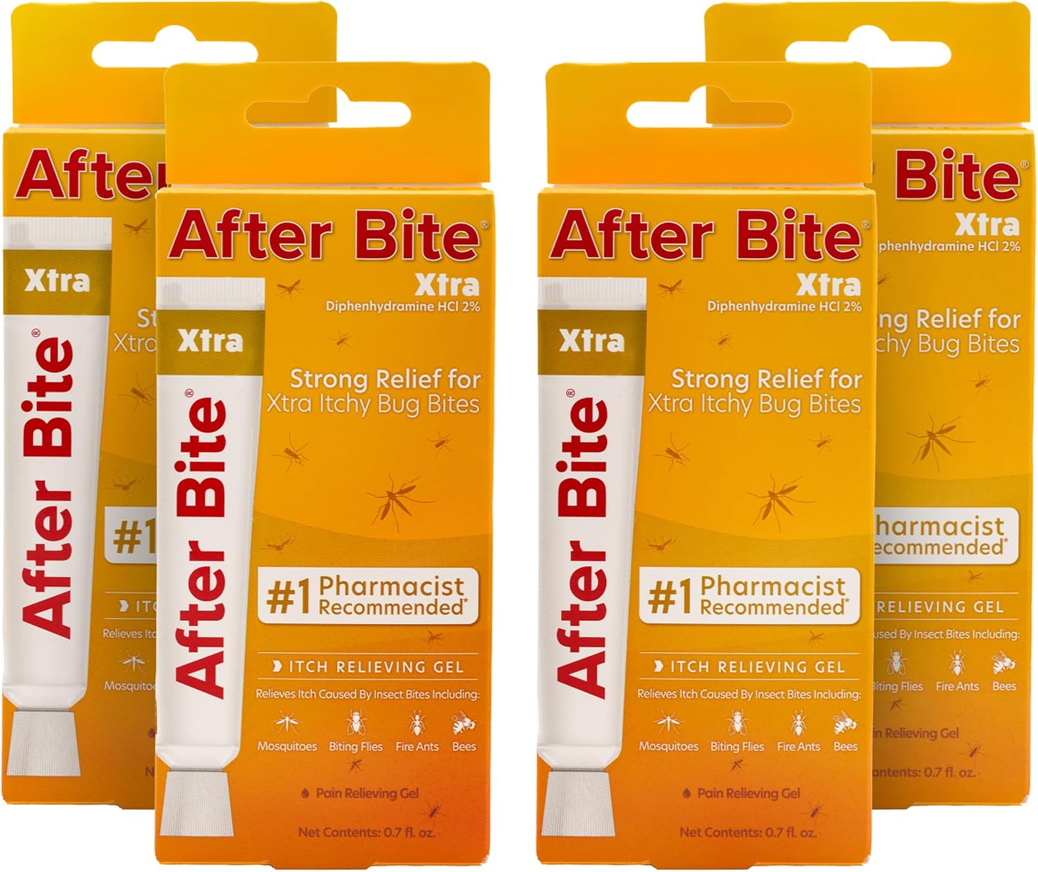 After Bite Xtra Bug Bite Itch Relie...