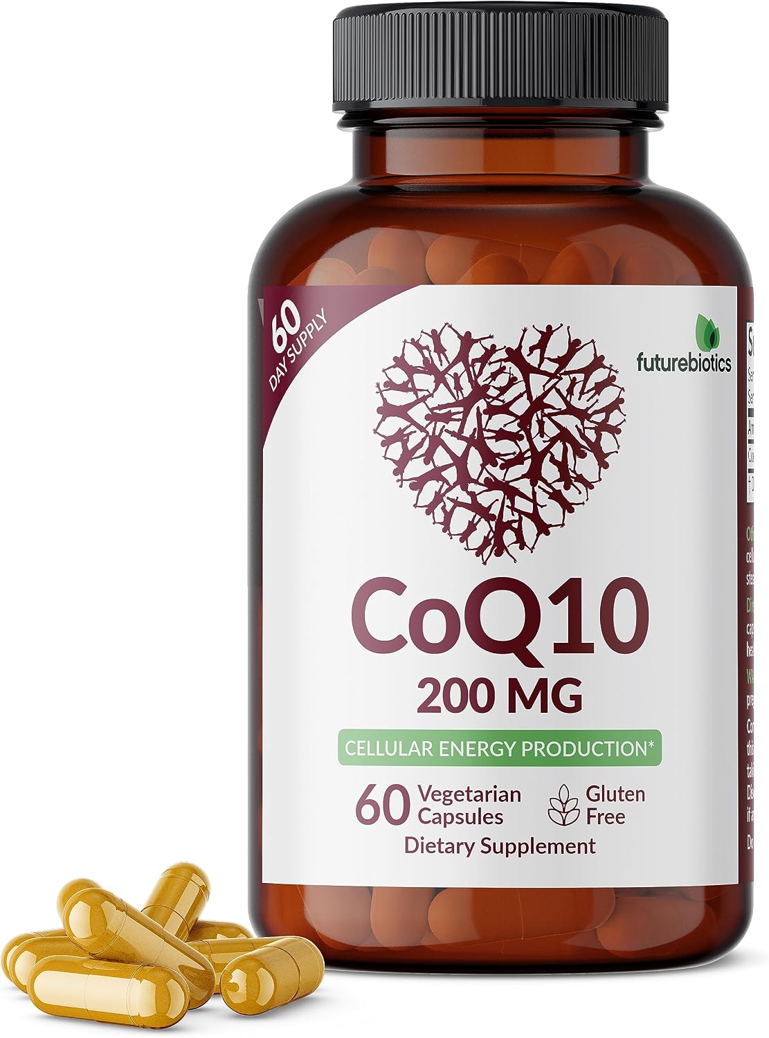 Futurebiotics CoQ10 200 mg (Ubiquin...