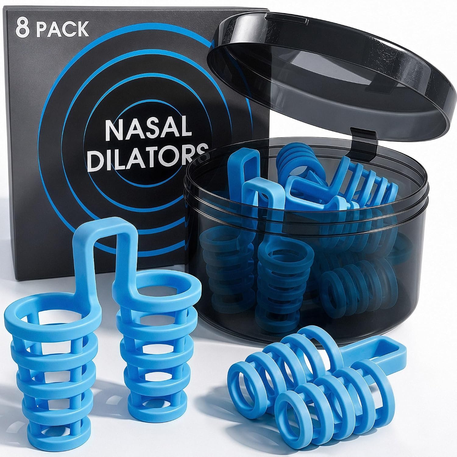 Nasal Dilators Cones for Sleep ...
