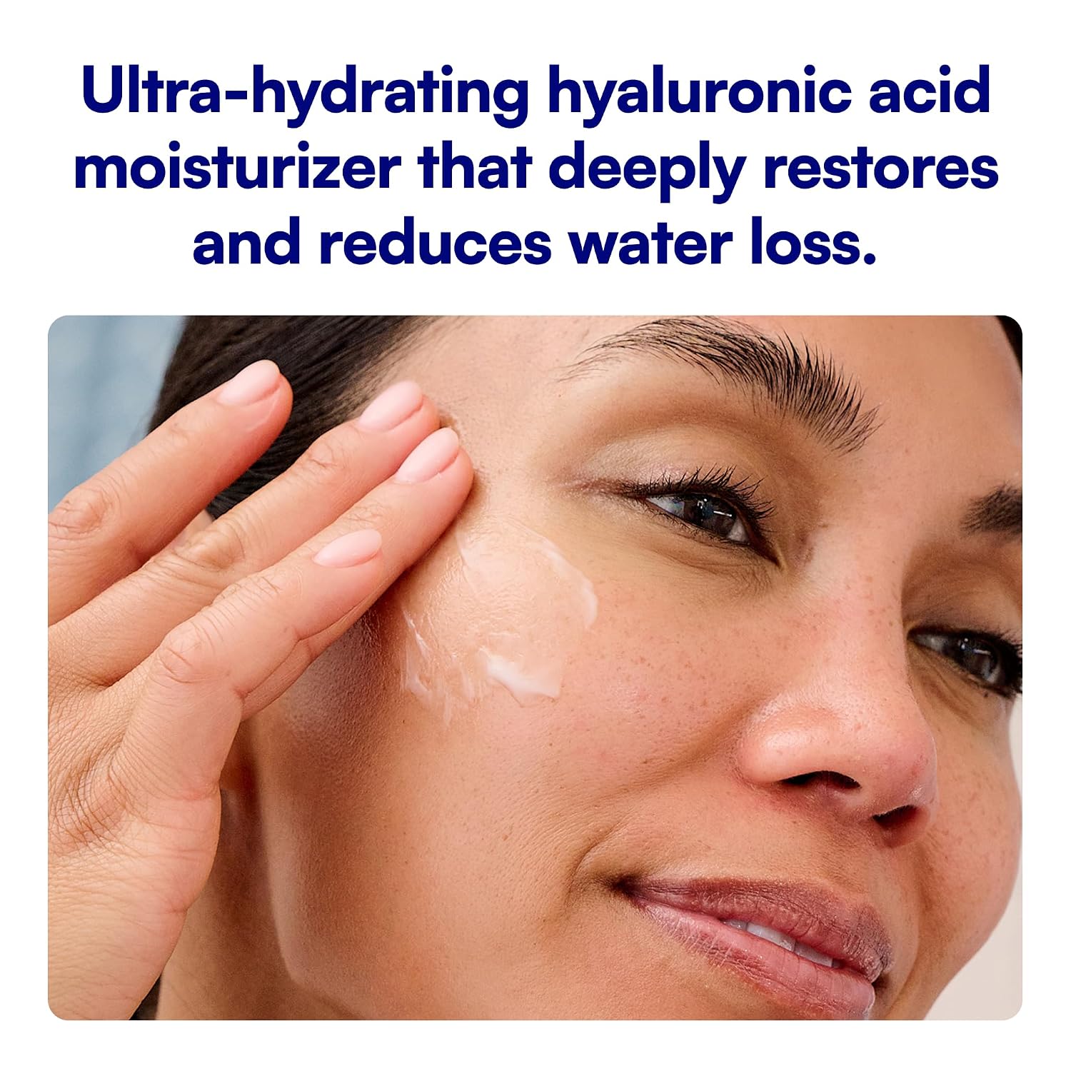 Bliss Drench & Quench Hyaluronic Acid Face Moisturizer - 1 Fl Oz - Skincare - Image 2