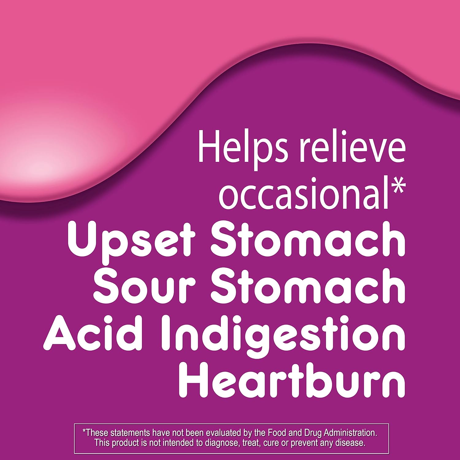 Pepto Kids Gummies, Helps Relieve Occasional Upset Stomach, Acid Indigestion, Sour Stomach and Heartburn, 24 Gummies - Image 3