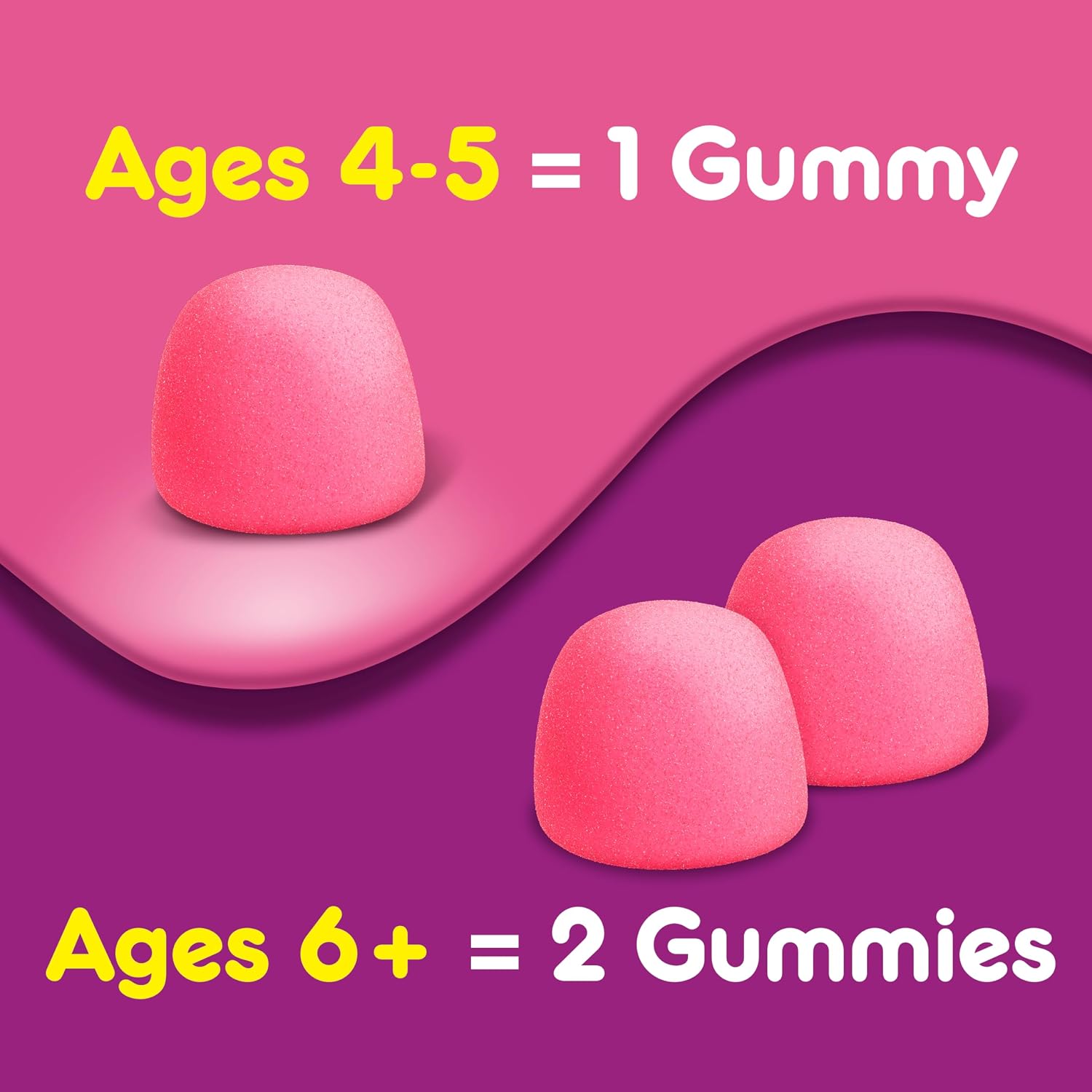 Pepto Kids Gummies, Helps Relieve Occasional Upset Stomach, Acid Indigestion, Sour Stomach and Heartburn, 24 Gummies - Image 7
