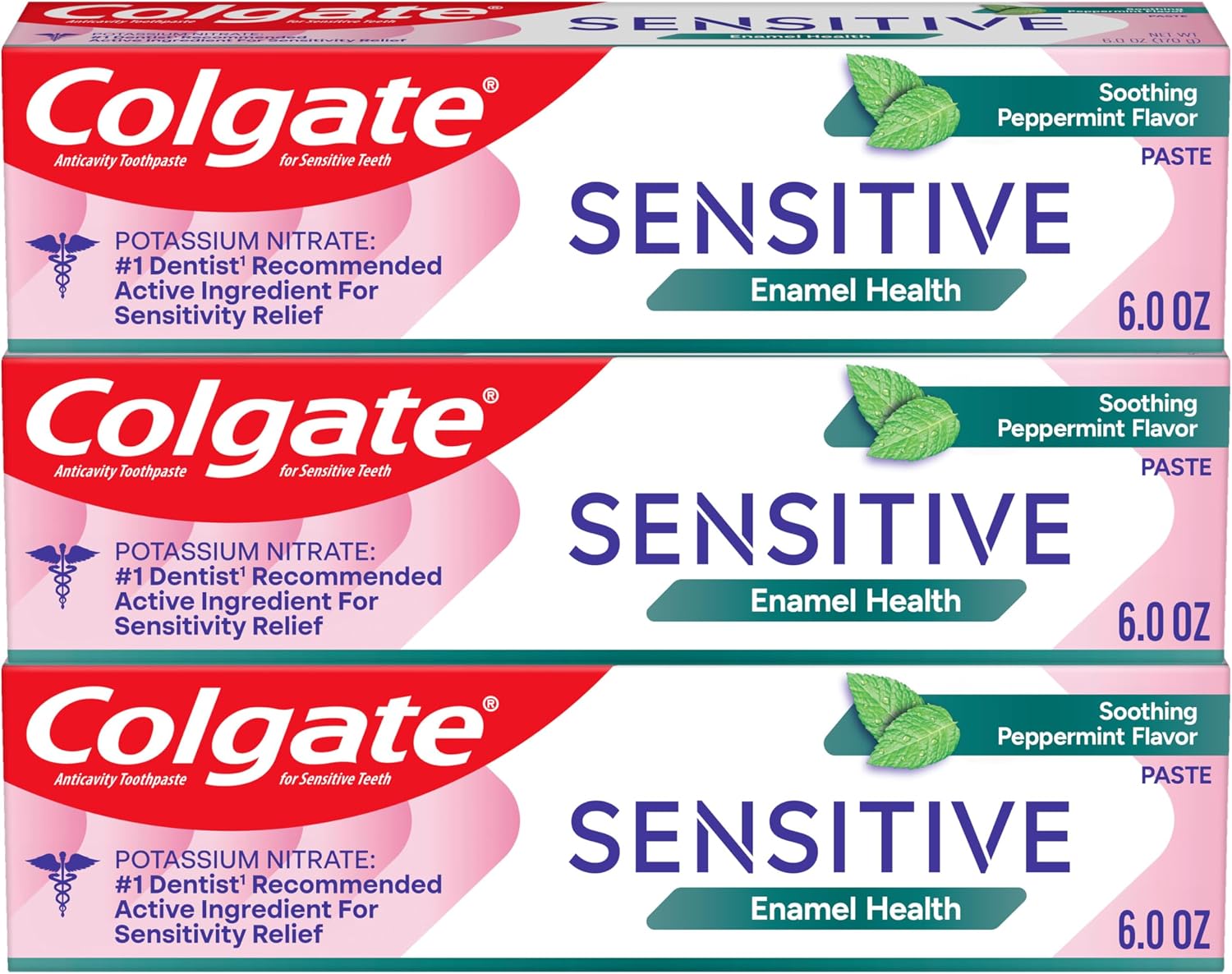 Colgate Sensitive Enamel Health Too...