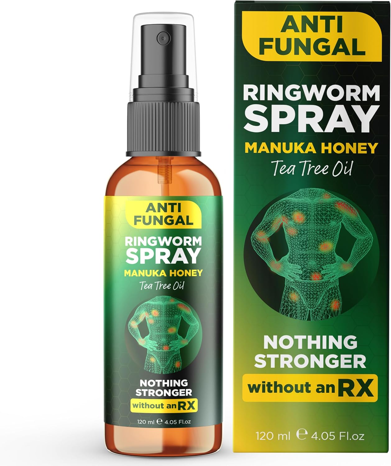 Ringworm Treatment for Humans Ringw...