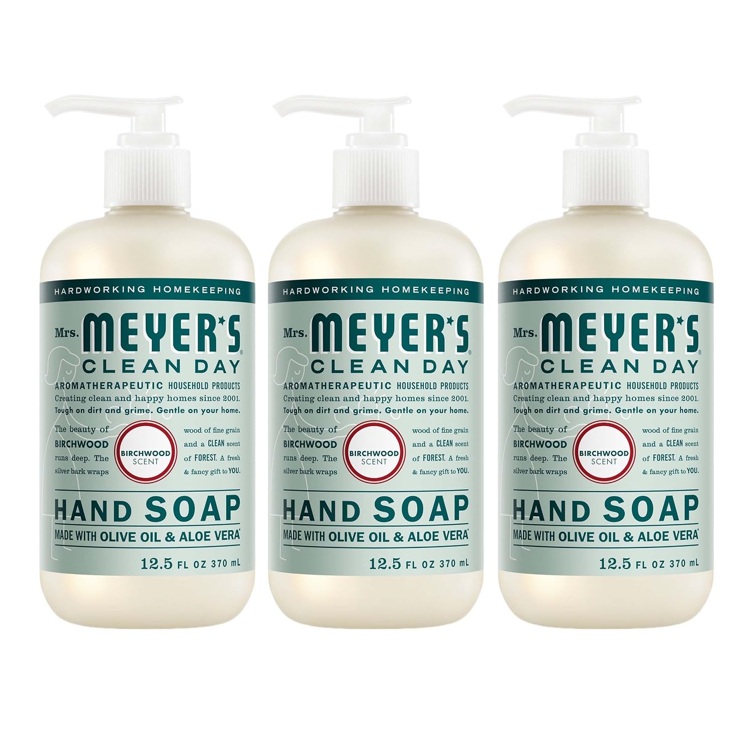 MRS. MEYER’S CLEAN DAY Liquid...