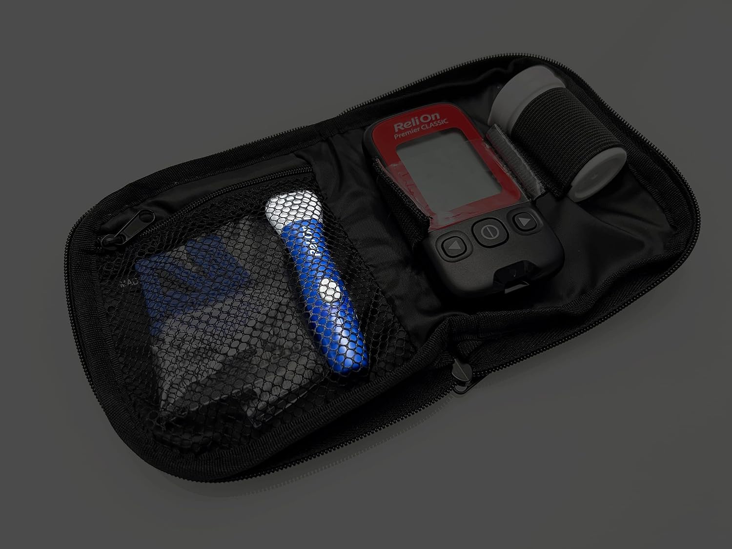 Lancing Device Compatible with Most Brands Bundle with Lual's 45 Diabetes Decoded | 1 Lancing Device Plus + 10 Ultra-Thin Lancets | Lancing devices for blood testing - Image 7