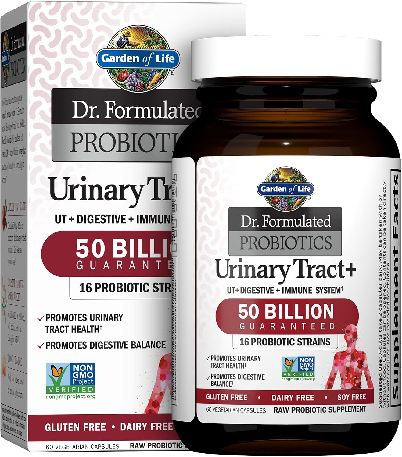 Garden of Life Dr. Formulated Probi...