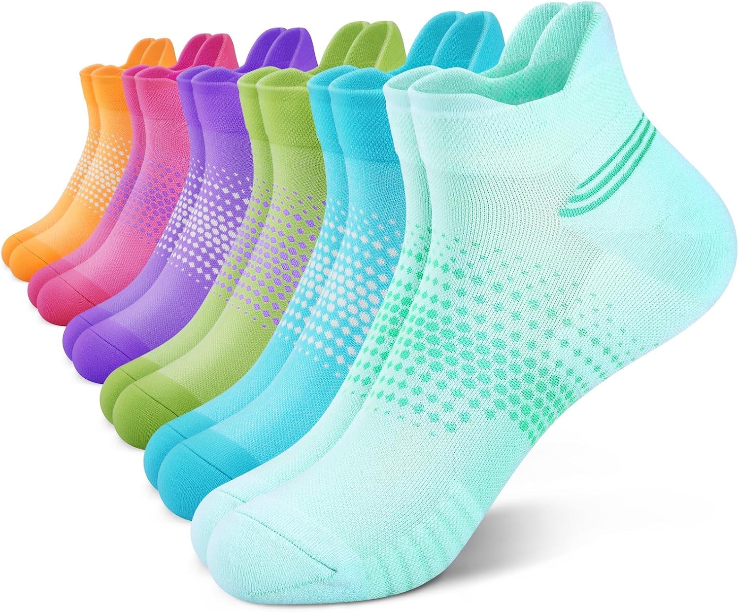 PAPLUS Ankle Compression Socks for ...