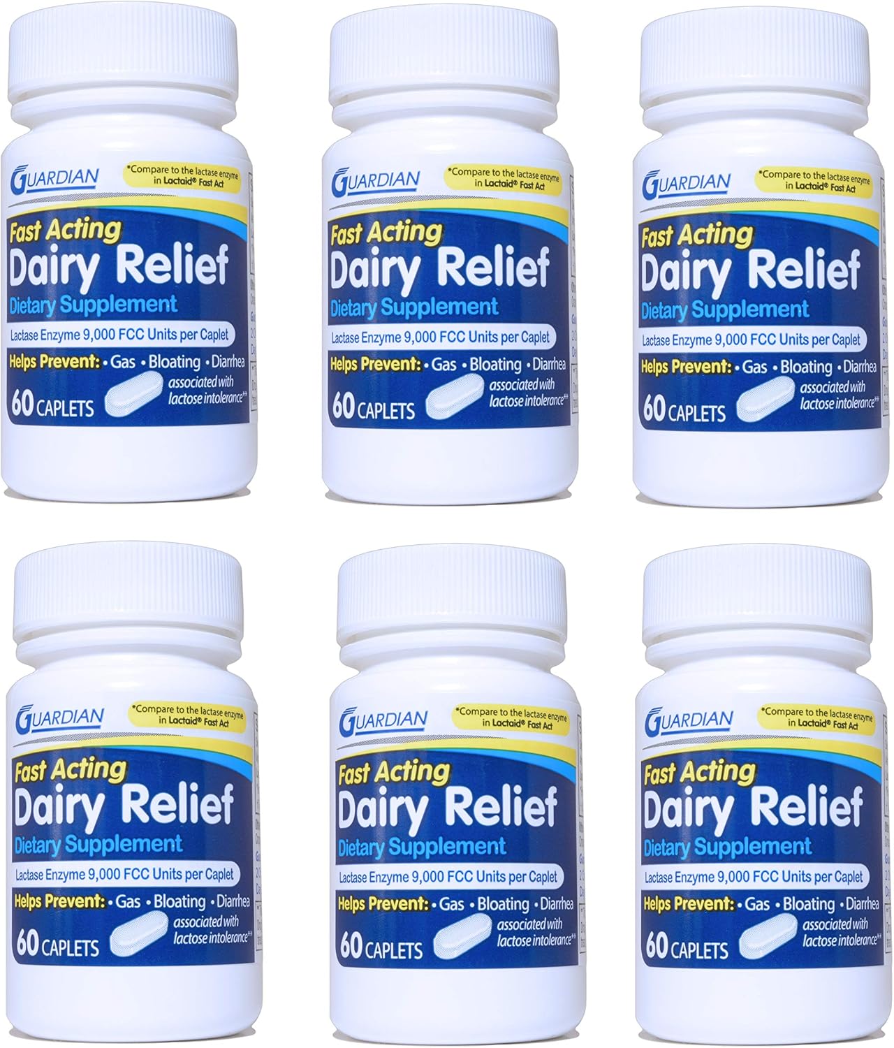 guardian Dairy Relief Fast Acting C...