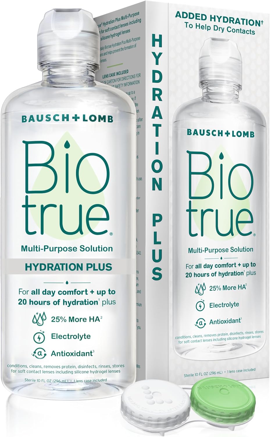 BioTrue Hydration Plus Multi-Purpos...