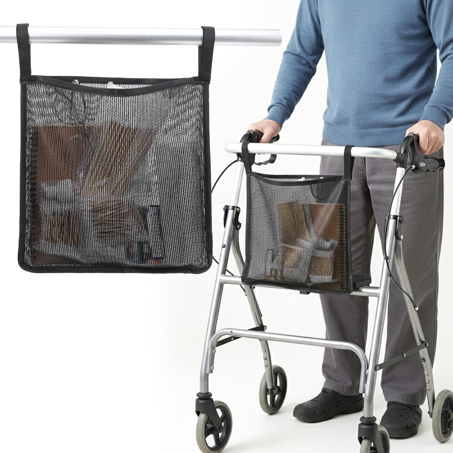 Walker Side Bag Walker Bags Folding...