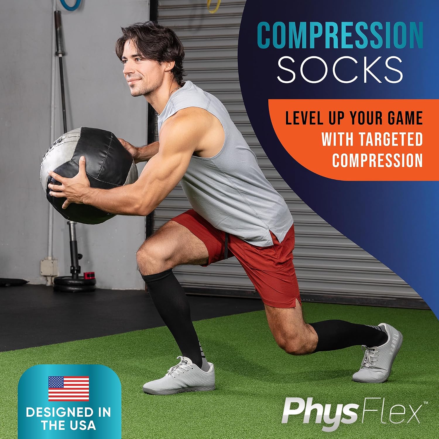 Compression Socks for Women & Men 20-30 mmHg – Circulation Support for Nurses, Travel, Flight, Running & Everyday Wear - Image 7